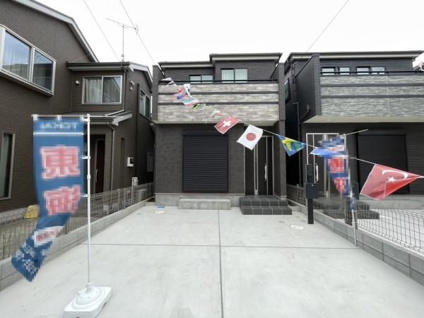船橋市飯山満町3丁目新築戸建　1号棟