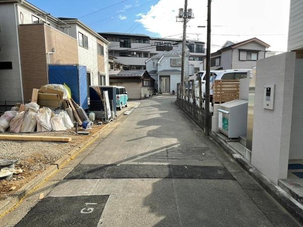 船橋市飯山満町3丁目新築戸建　1号棟