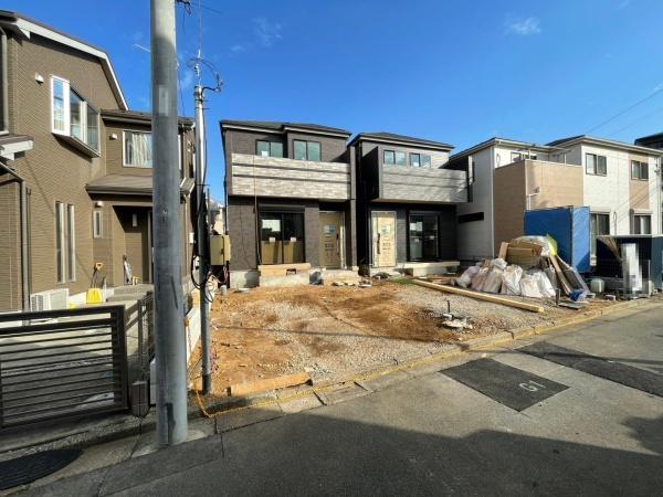 船橋市飯山満町3丁目新築戸建　1号棟