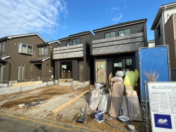 船橋市飯山満町3丁目新築戸建　1号棟