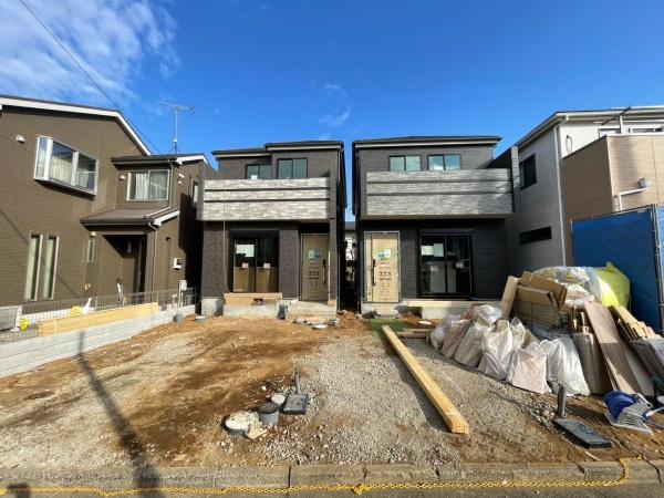 船橋市飯山満町3丁目新築戸建　1号棟