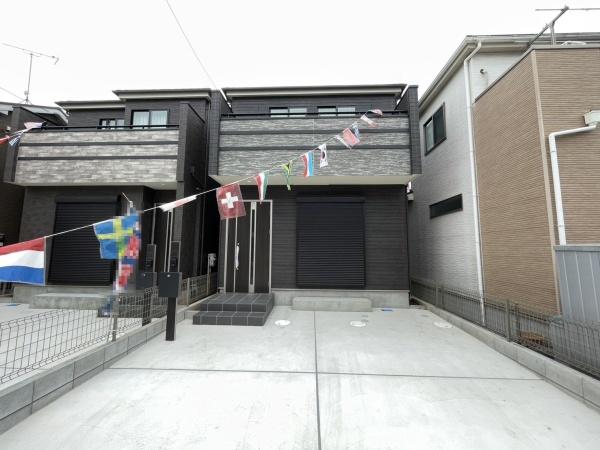 船橋市飯山満町3丁目新築戸建　2号棟