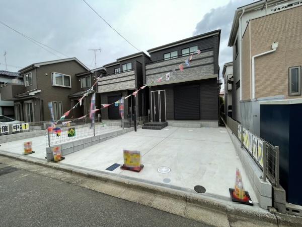 船橋市飯山満町3丁目新築戸建　2号棟