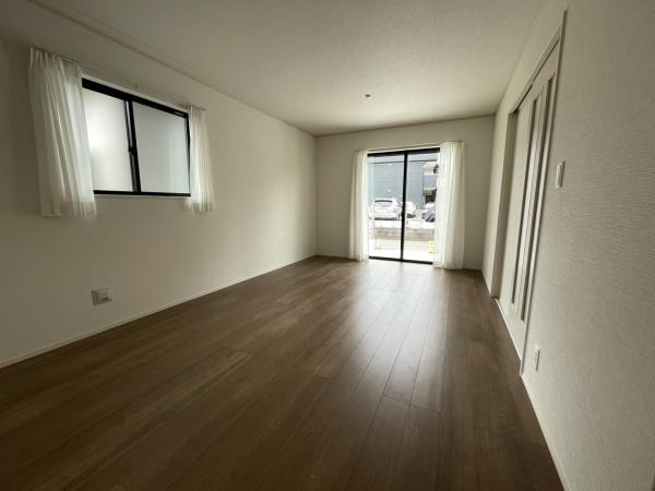 船橋市飯山満町3丁目新築戸建　2号棟