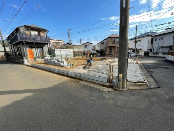 船橋市飯山満町3丁目新築戸建　1号棟