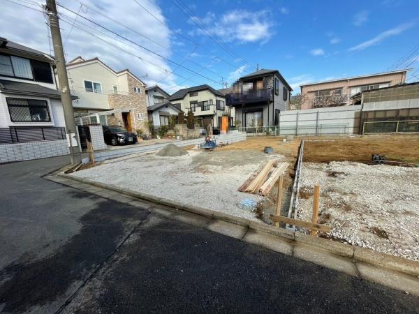 船橋市飯山満町3丁目新築戸建　1号棟