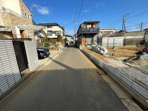 船橋市飯山満町3丁目新築戸建　1号棟