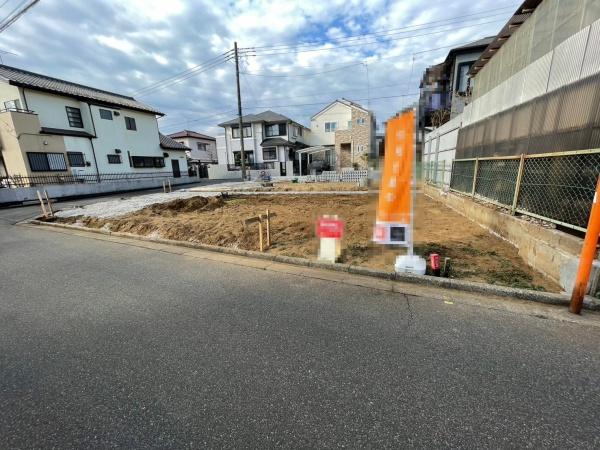 船橋市飯山満町3丁目新築戸建　2号棟