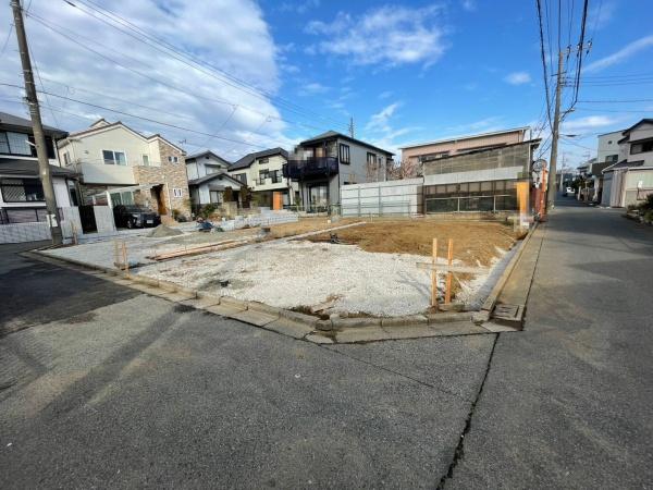 船橋市飯山満町3丁目新築戸建　2号棟