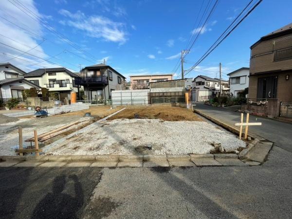 船橋市飯山満町3丁目新築戸建　2号棟