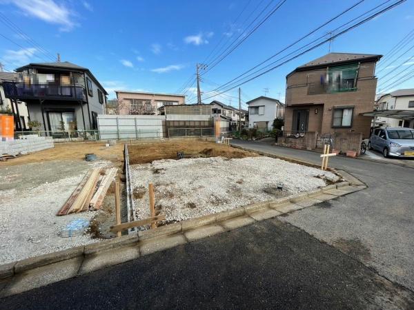 船橋市飯山満町3丁目新築戸建　2号棟