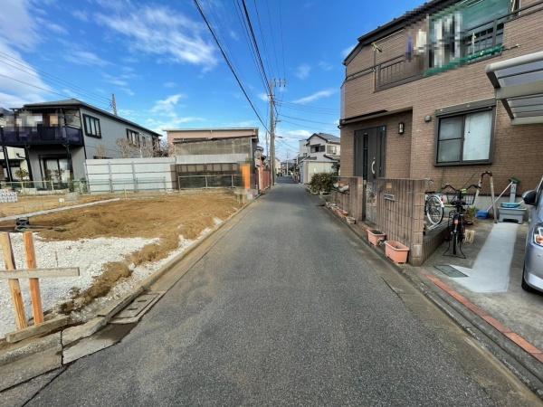 船橋市飯山満町3丁目新築戸建　2号棟