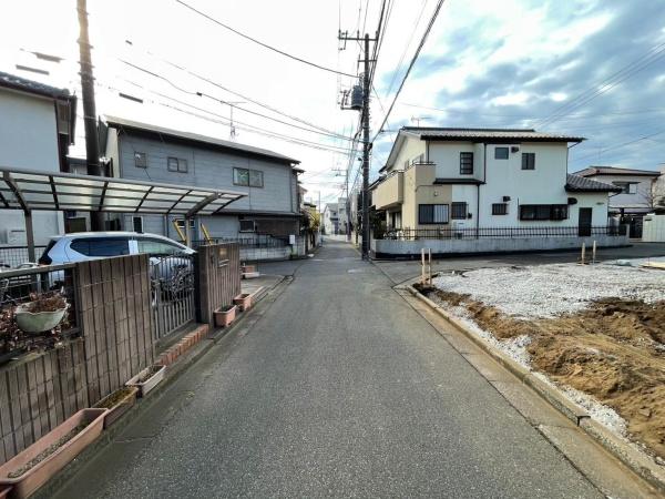船橋市飯山満町3丁目新築戸建　2号棟