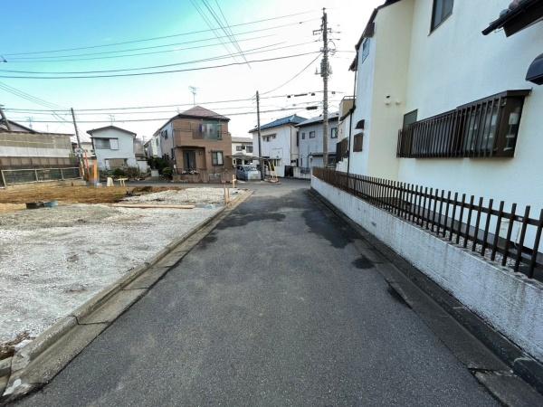船橋市飯山満町3丁目新築戸建　2号棟
