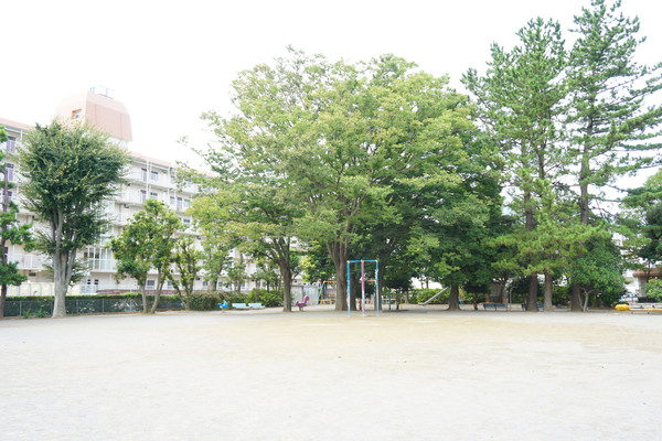 ライオンズマンション西八千代(習志野台8丁目公園)