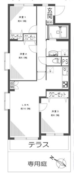 ヴェラハイツ北習志野
