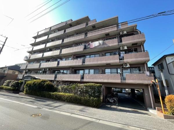 ヴェラハイツ北習志野