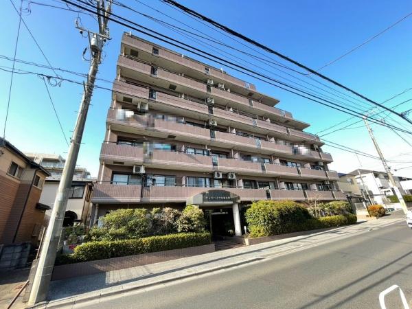 ヴェラハイツ北習志野