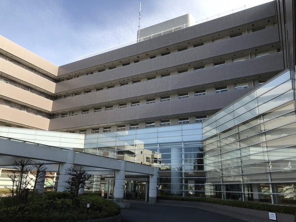 ライオンズマンション船橋第六(総武病院)