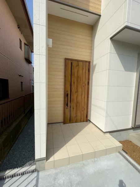 船橋市習志野2丁目新築戸建