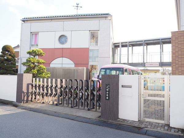 船橋市習志野2丁目新築戸建(小鳩幼稚園)