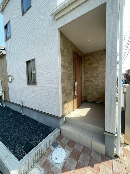 船橋市習志野2丁目新築戸建