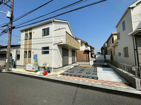 船橋市習志野2丁目新築戸建