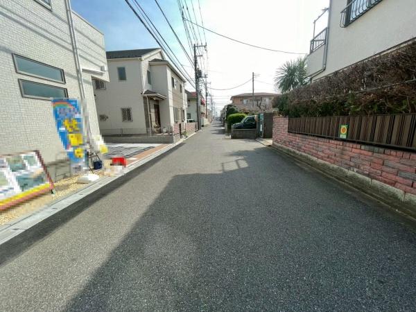 船橋市習志野2丁目新築戸建
