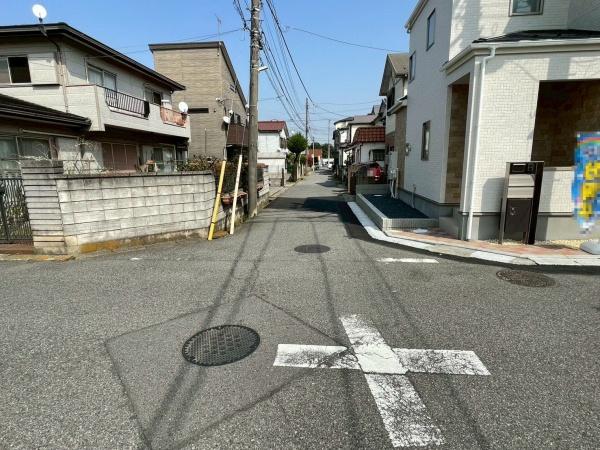 船橋市習志野2丁目新築戸建