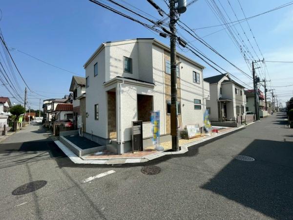 船橋市習志野2丁目新築戸建