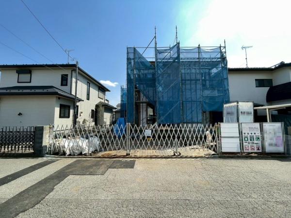 船橋市習志野台6丁目新築戸建　2号棟