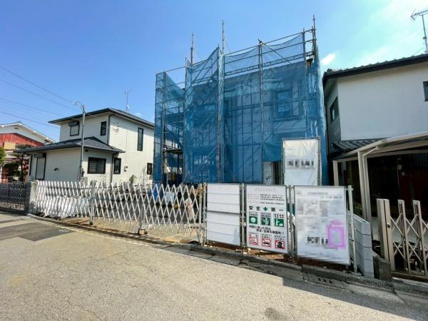 船橋市習志野台6丁目新築戸建　2号棟
