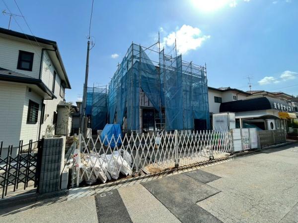 船橋市習志野台6丁目新築戸建　2号棟