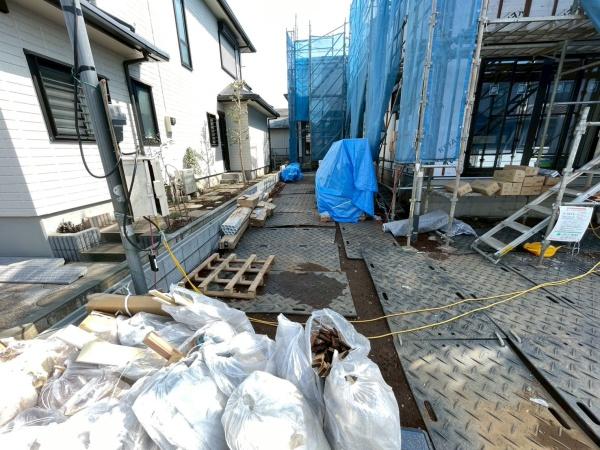 船橋市習志野台6丁目新築戸建　2号棟