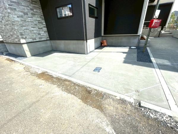 船橋市習志野台8丁目新築戸建　1号棟