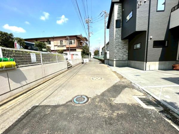 船橋市習志野台8丁目新築戸建　1号棟