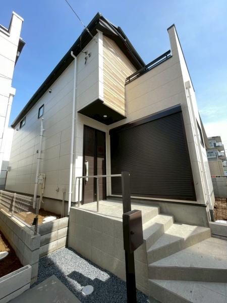 船橋市習志野台8丁目新築戸建　2号棟