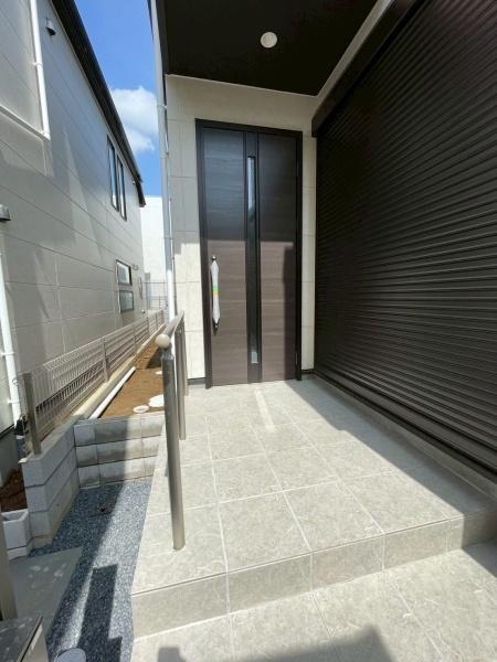 船橋市習志野台8丁目新築戸建　2号棟