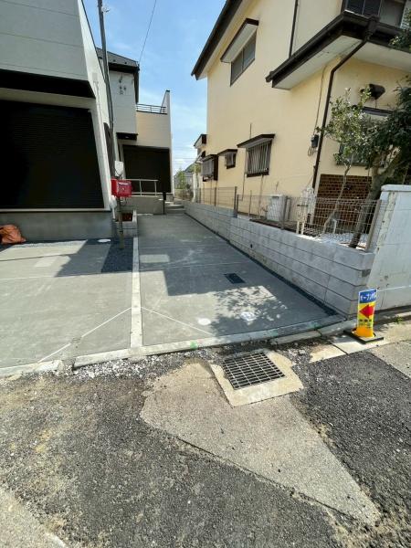 船橋市習志野台8丁目新築戸建　2号棟