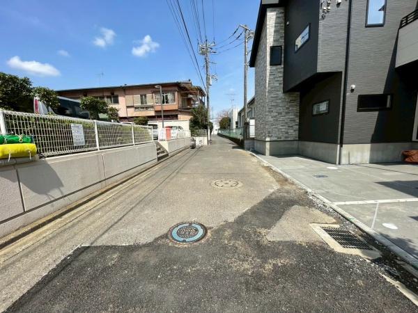 船橋市習志野台8丁目新築戸建　2号棟