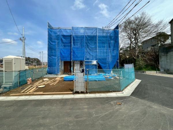 船橋市坪井町新築戸建　No.8