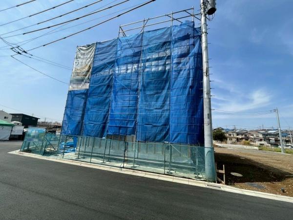 船橋市坪井町新築戸建　No.8
