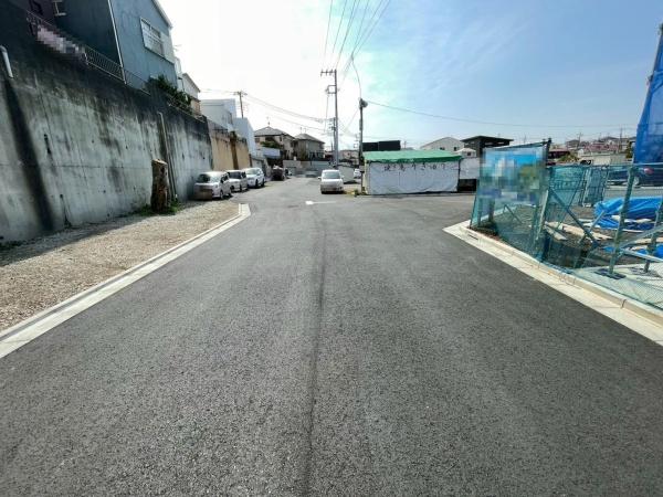 船橋市坪井町新築戸建　No.8