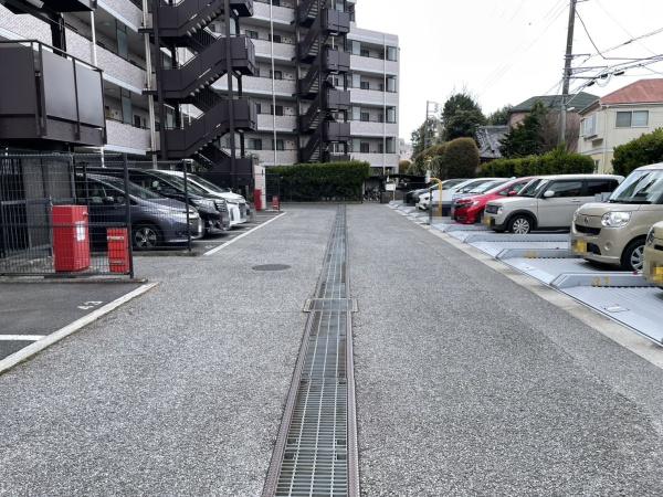 ライオンズガーデン習志野