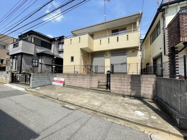 船橋市松が丘4丁目戸建