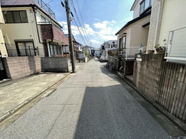 船橋市松が丘４丁目の中古一戸建て