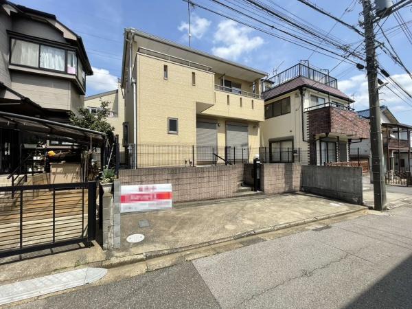 船橋市松が丘４丁目の中古一戸建て