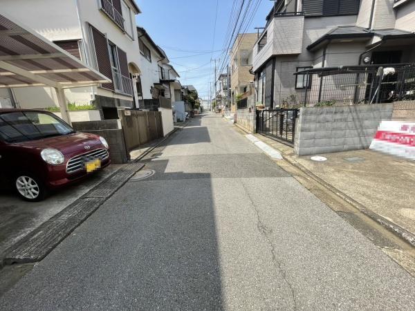 船橋市松が丘４丁目の中古一戸建て