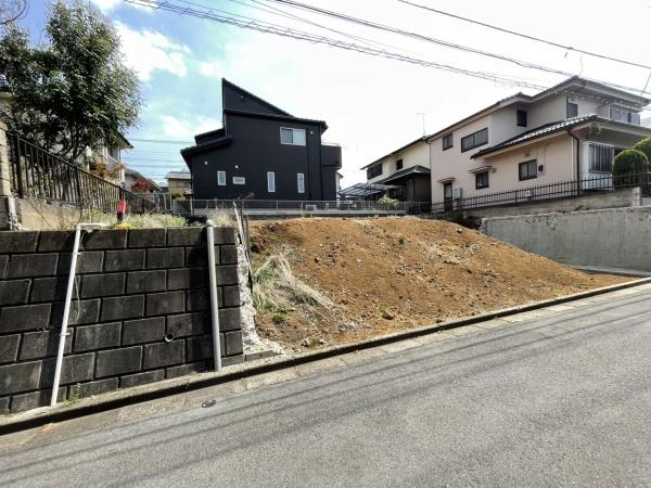 船橋市坪井西１丁目の土地