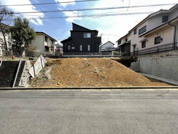 船橋市坪井西１丁目の土地